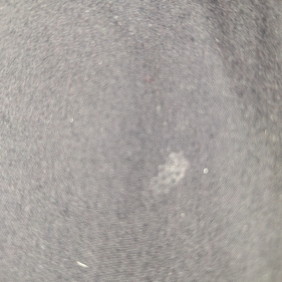 Tonkin Inc CAT Black Insulated Bomber Jacket with Red Accents In A Size XXL. - Picture 5 of 9